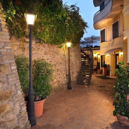 Hotel Alessandrino Rome Exterior photo