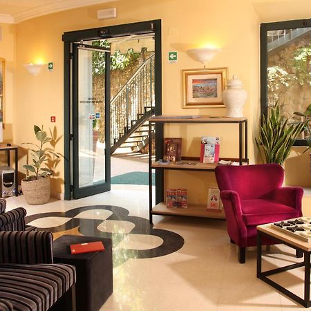 Hotel Alessandrino Rome Interior photo