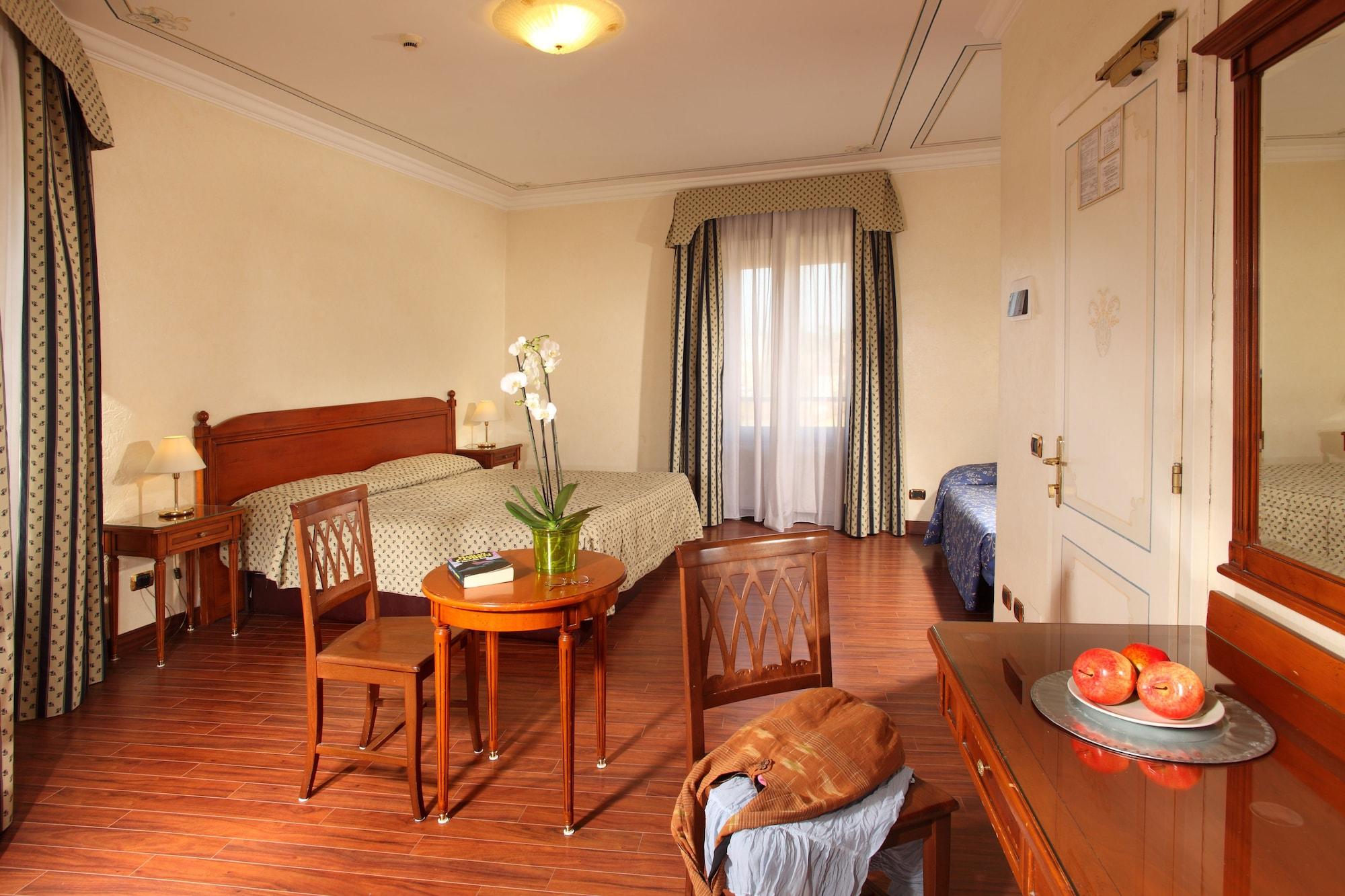 Hotel Alessandrino Rome Room photo