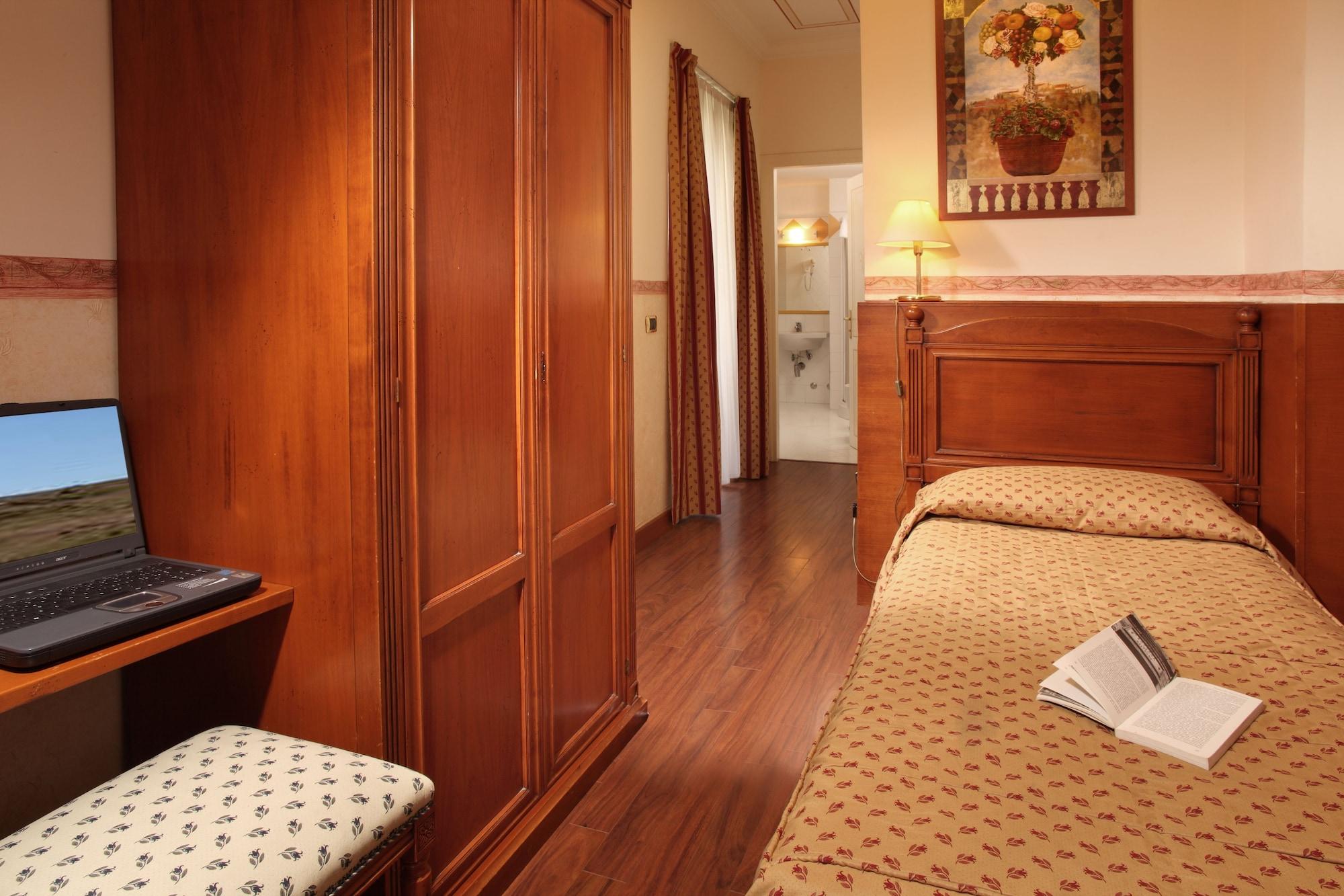 Hotel Alessandrino Rome Room photo