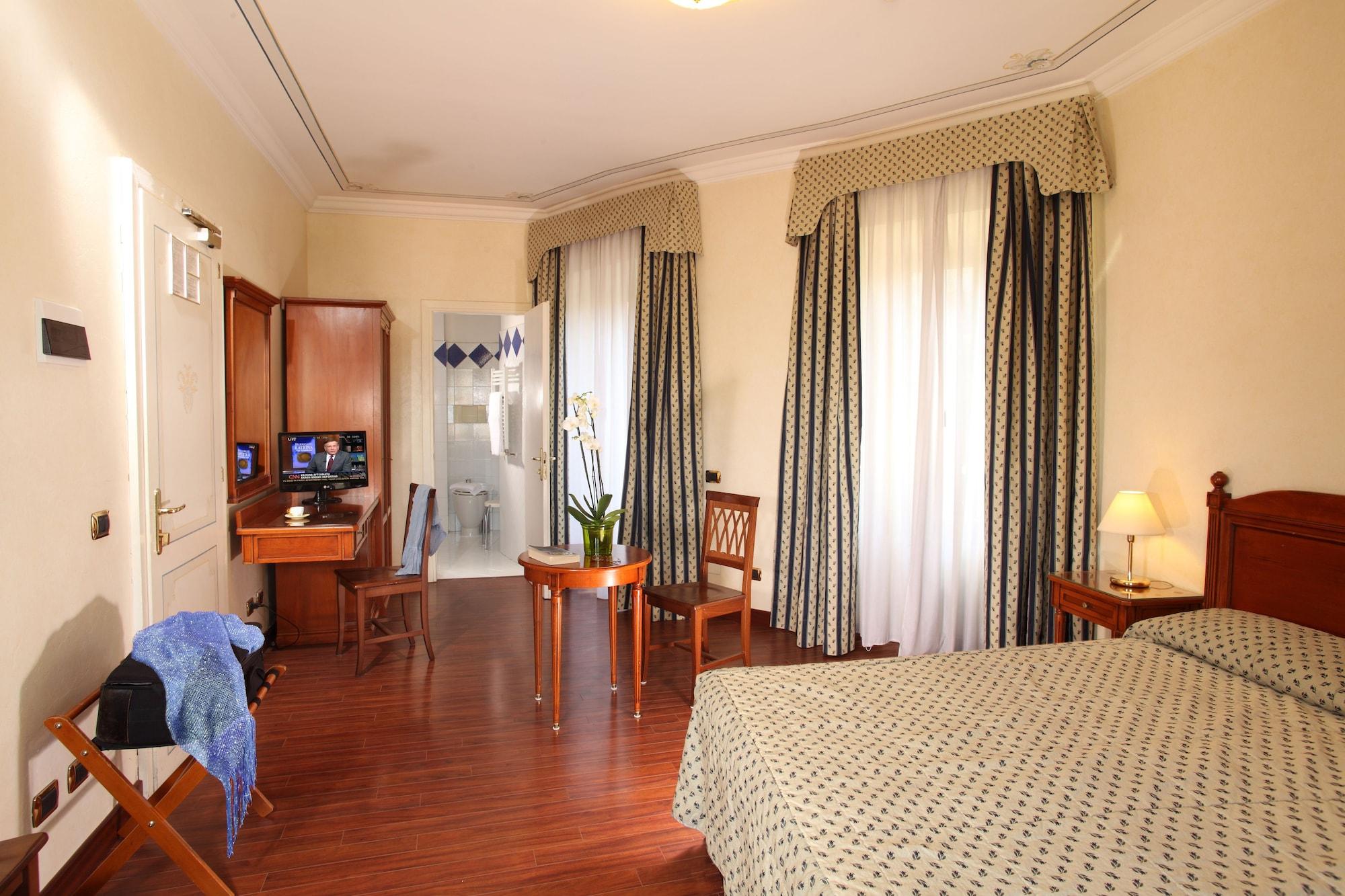 Hotel Alessandrino Rome Room photo