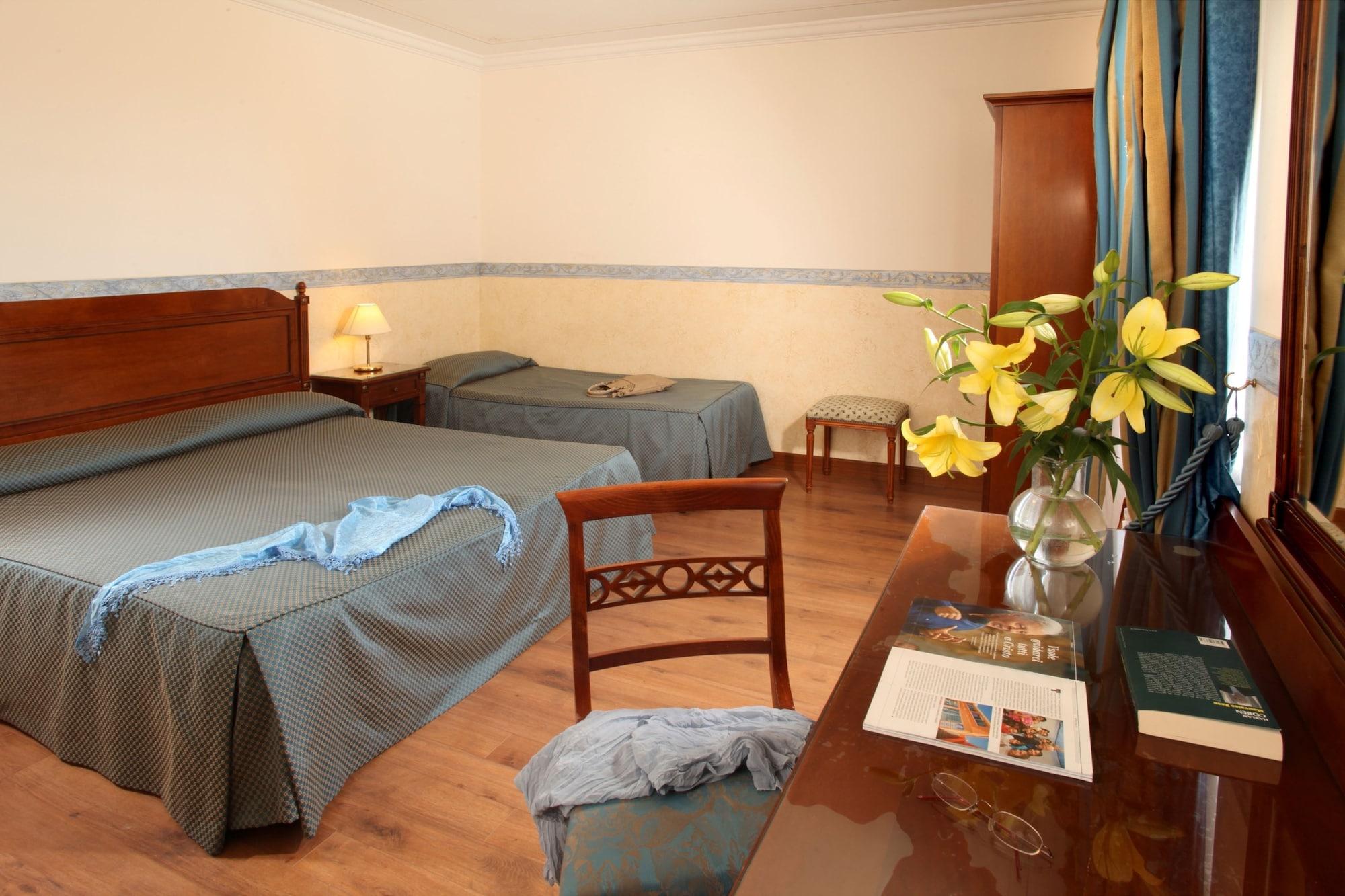 Hotel Alessandrino Rome Room photo