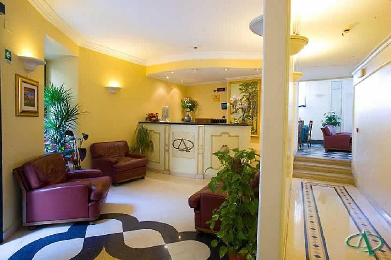 Hotel Alessandrino Rome Exterior photo