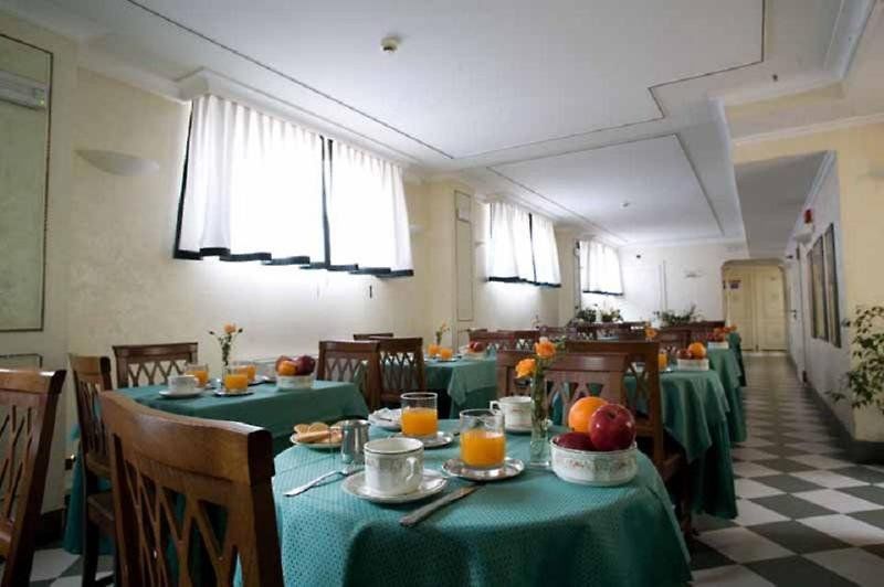 Hotel Alessandrino Rome Restaurant photo