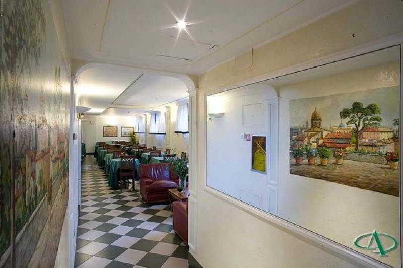 Hotel Alessandrino Rome Restaurant photo