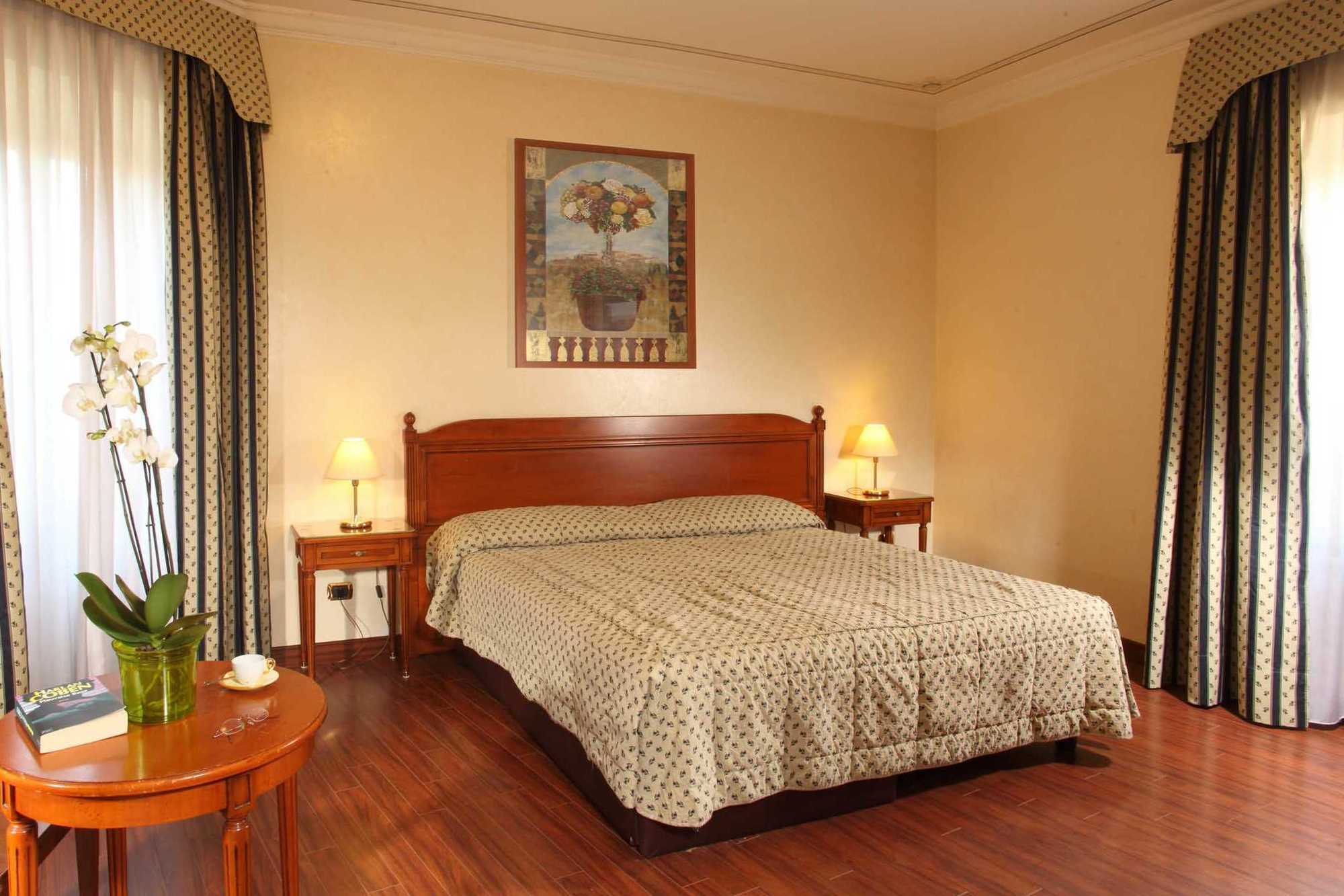 Hotel Alessandrino Rome Exterior photo