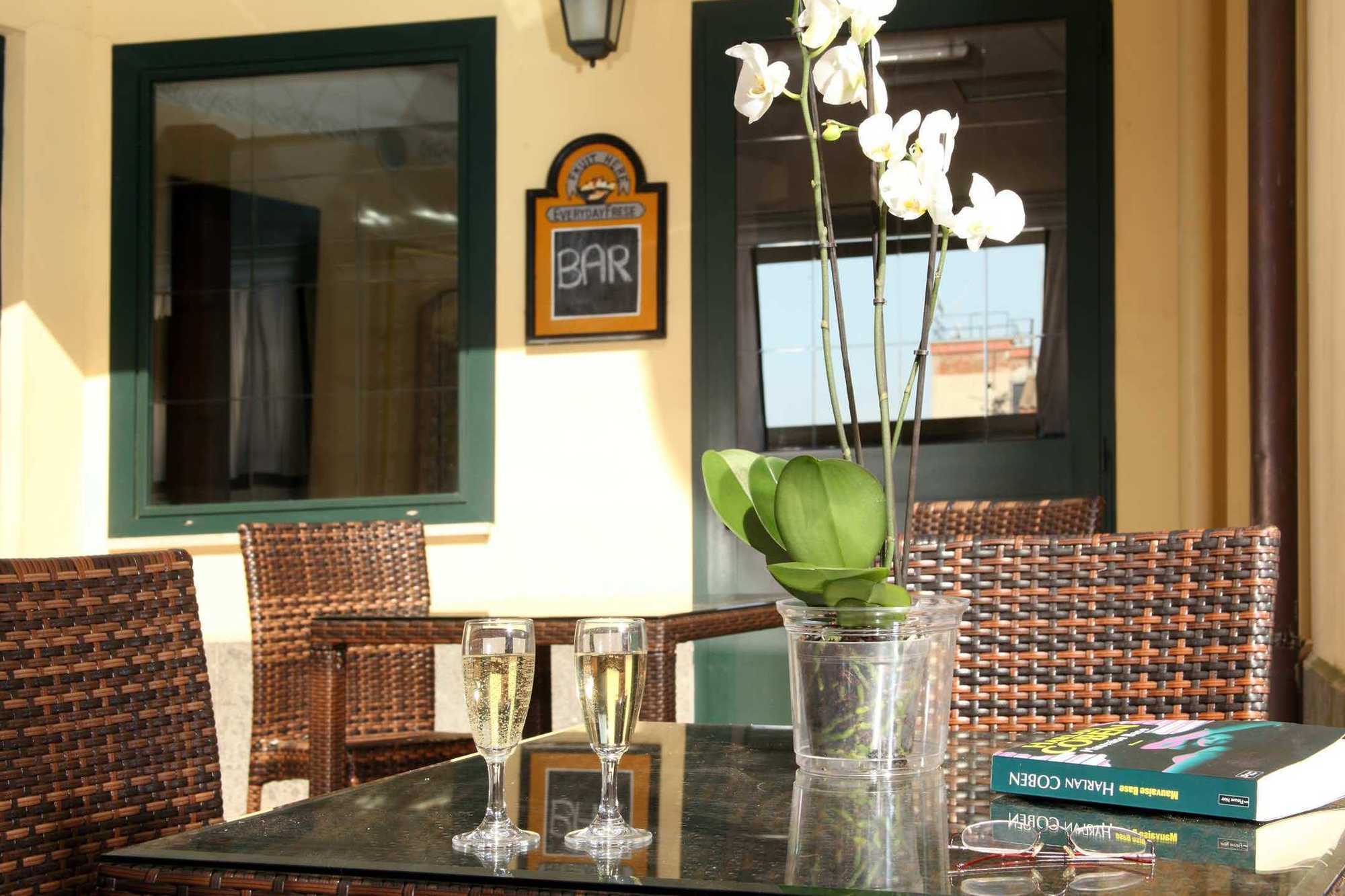 Hotel Alessandrino Rome Exterior photo