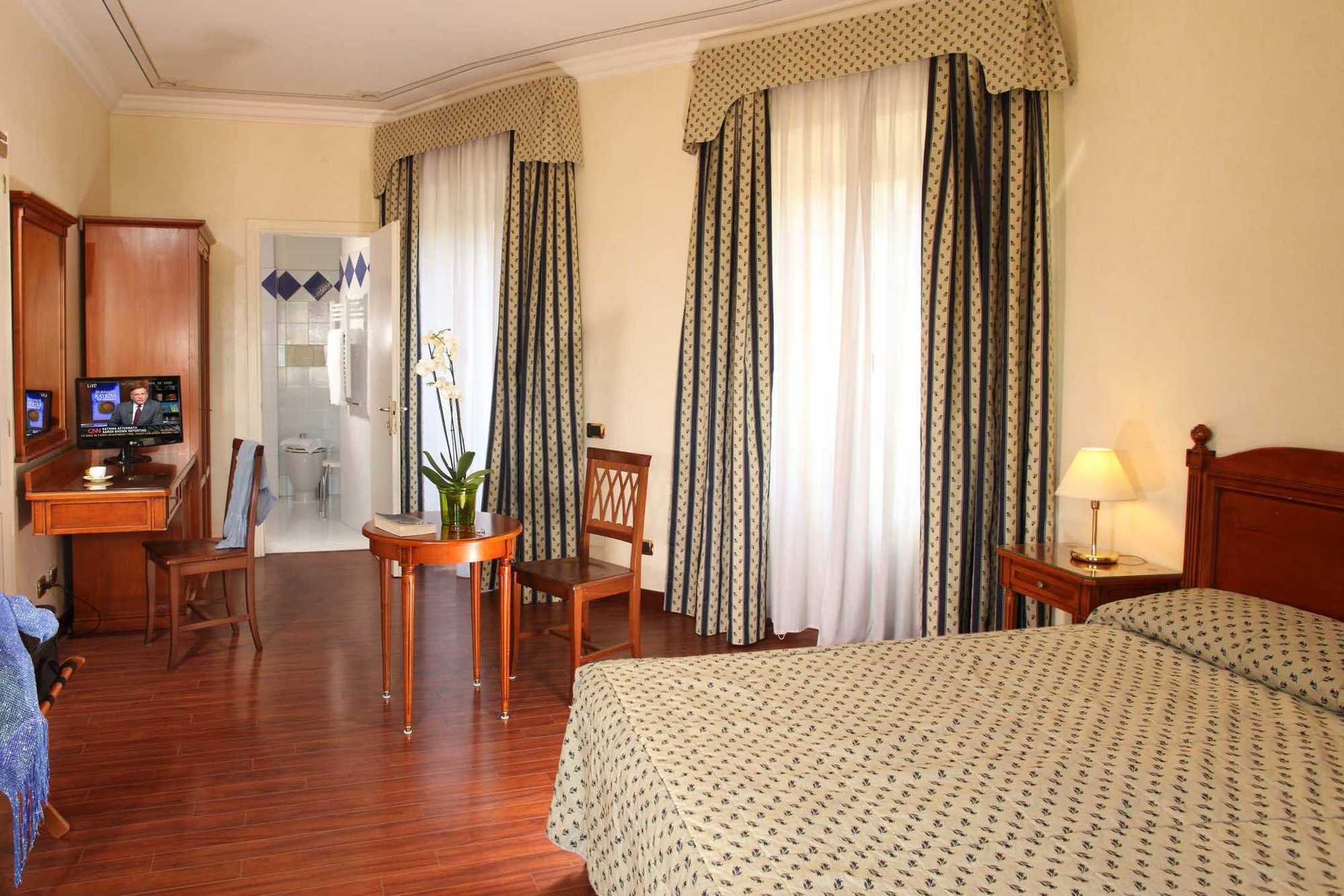 Hotel Alessandrino Rome Exterior photo
