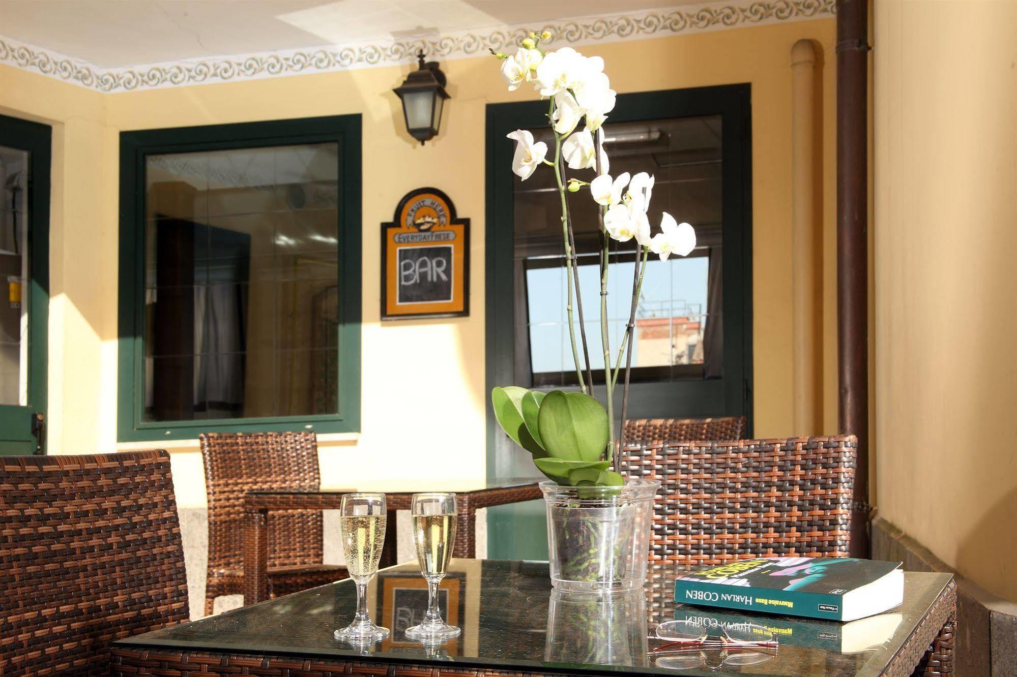 Hotel Alessandrino Rome Exterior photo